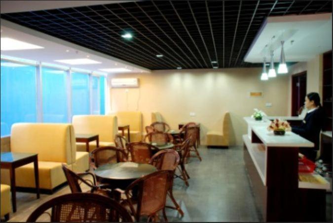 City Inn Nanjing Xinjiekou 南靖县 外观 照片