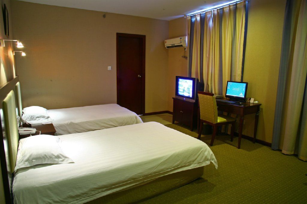 City Inn Nanjing Xinjiekou 南靖县 外观 照片