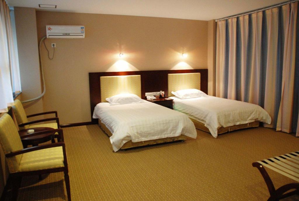 City Inn Nanjing Xinjiekou 南靖县 客房 照片