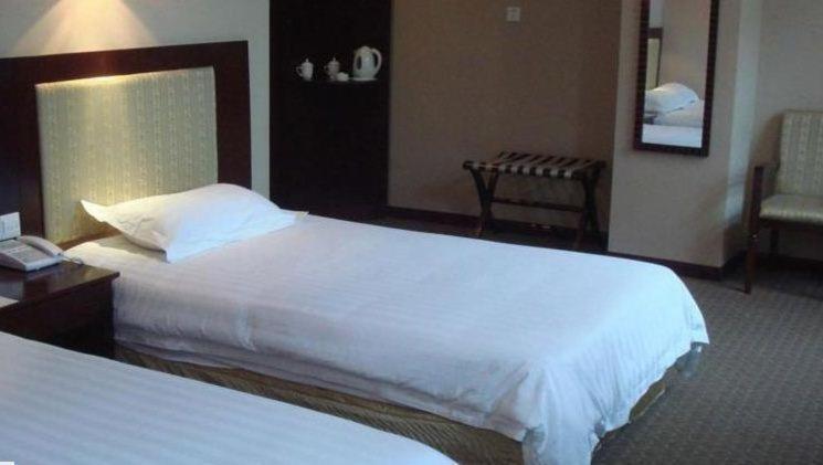 City Inn Nanjing Xinjiekou 南靖县 客房 照片