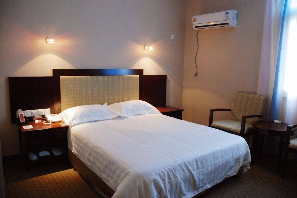 City Inn Nanjing Xinjiekou 南靖县 客房 照片